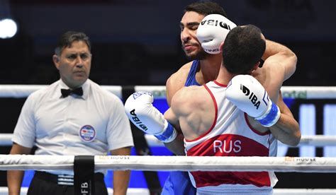 IOC recommends terminating boxing body’s Olympic status